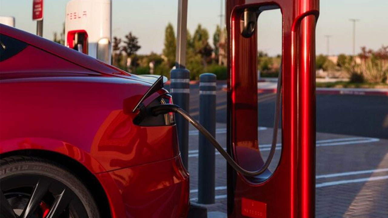 Free Supercharging for Tesla Model Y!