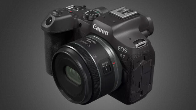 3D video recording: Canon F4 STM DUAL is now available for sale!