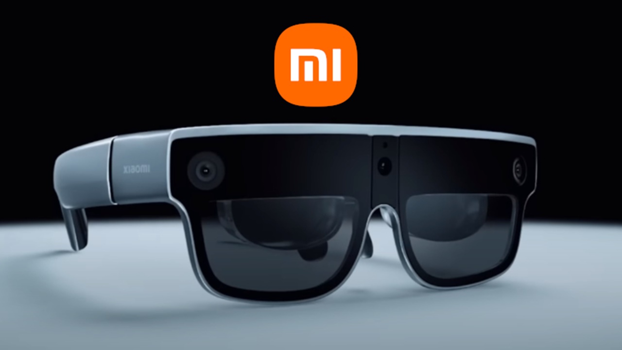 AI glasses are coming from Xiaomi!