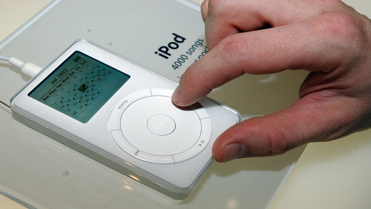 Apple fans have claimed it! iPod games won’t disappear