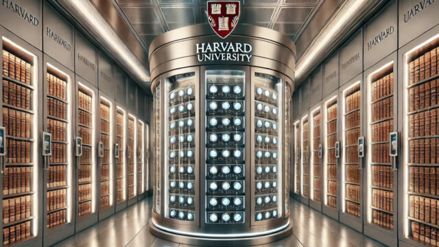 Harvard's massive dataset is fueling AI advancements