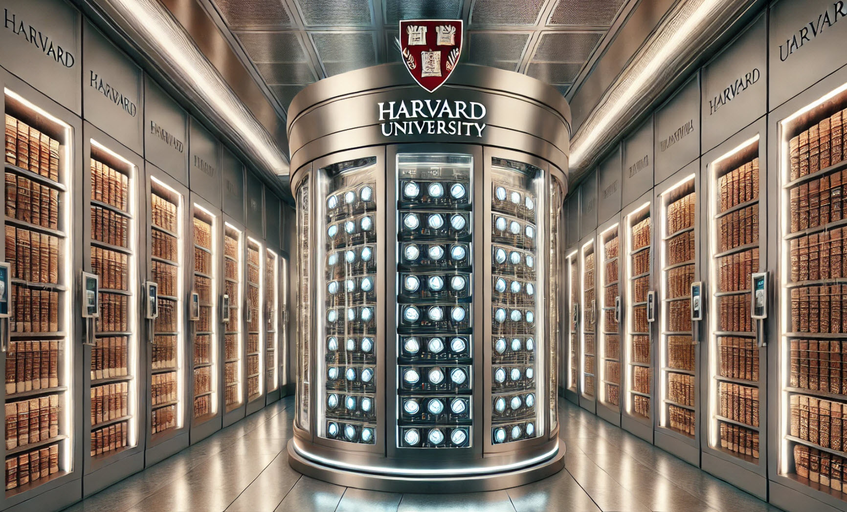 Harvard's massive dataset is fueling AI advancements