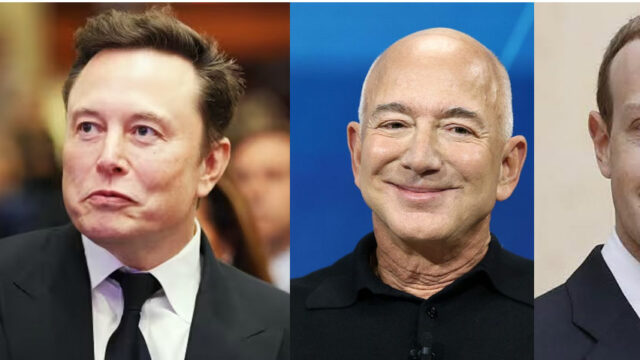 The richest people in 2024