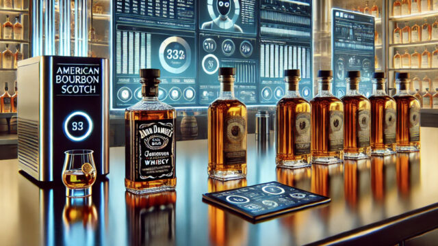 The AI Whiskey Challenge