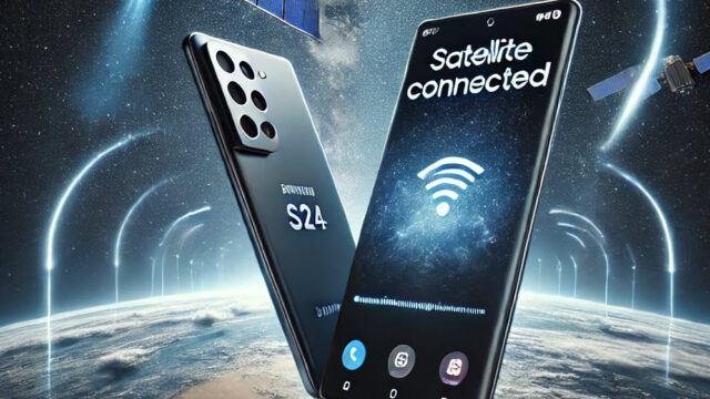 It’s almost like Samsung just gave their phones walkie-talkie superpowers, but instead of mountains, it’s space.