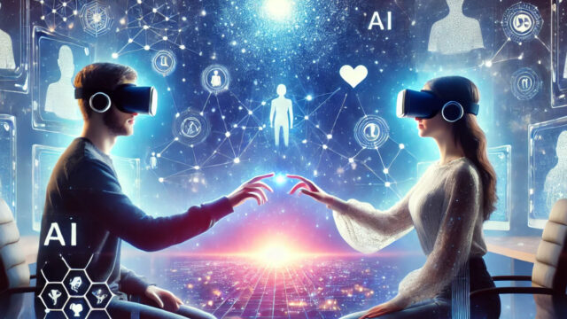 AI transforming online dating!