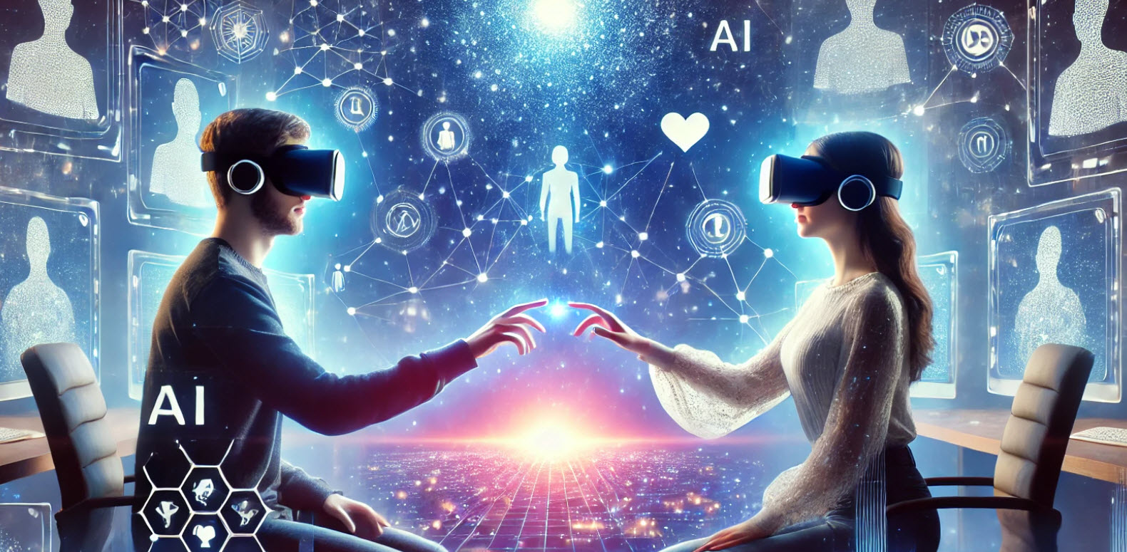 AI transforming online dating!