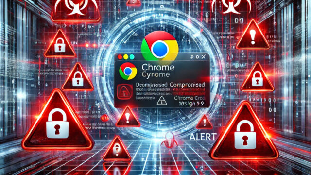 Hackers Breach Chrome Extensions, Targeting User Data