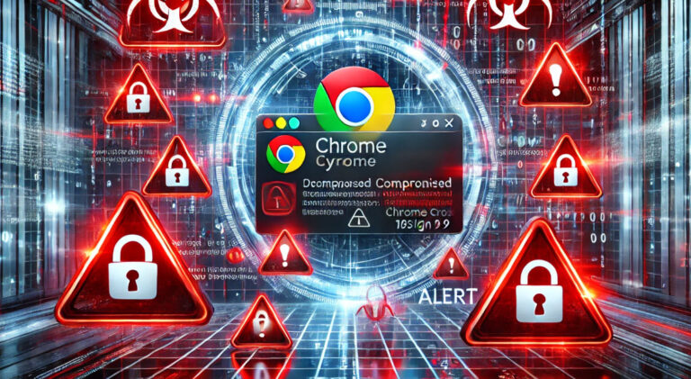 Hackers Breach Chrome Extensions, Targeting User Data