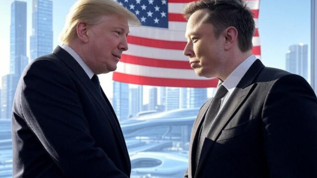 Trump and Musk Join Forces on H-1B Visa Program Revamp