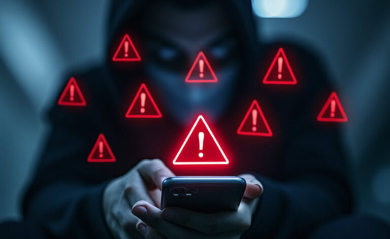 Federal Agents Urge All Smartphone Owners To Safeguard Their Private Data