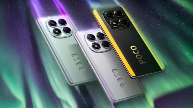 Features of the Poco X7 Pro model with 12 GB RAM leaked!