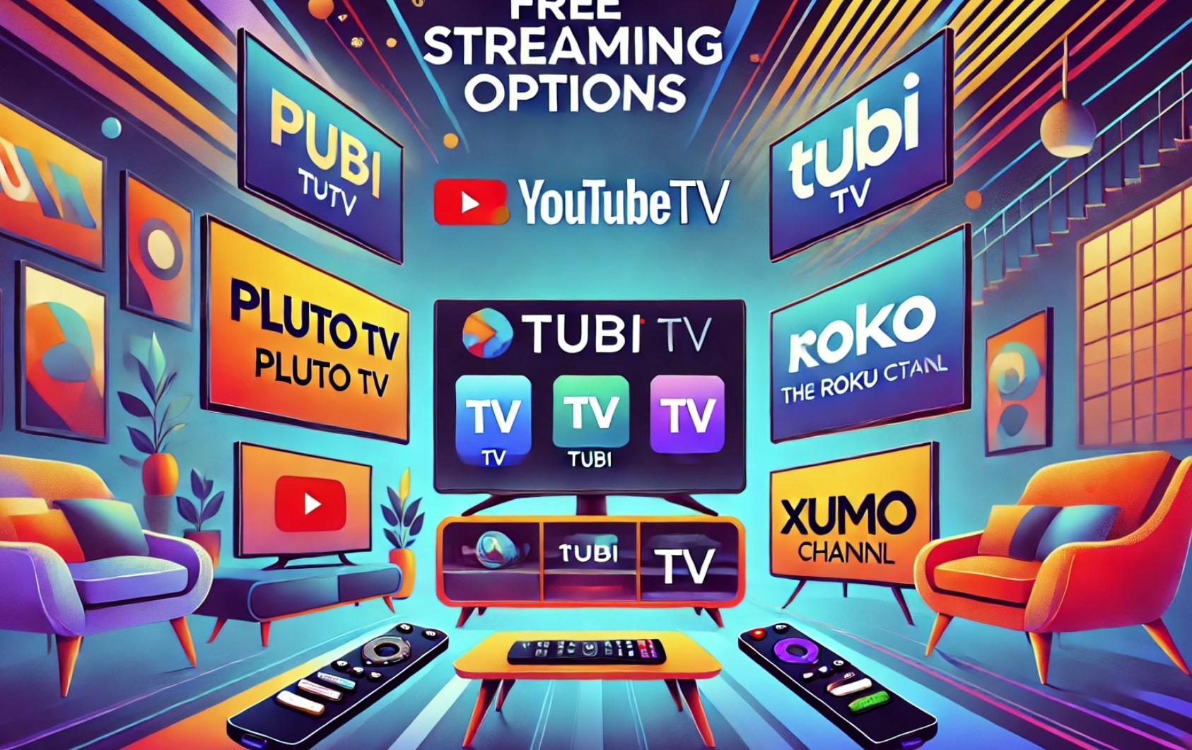 YouTube TV Alternatives