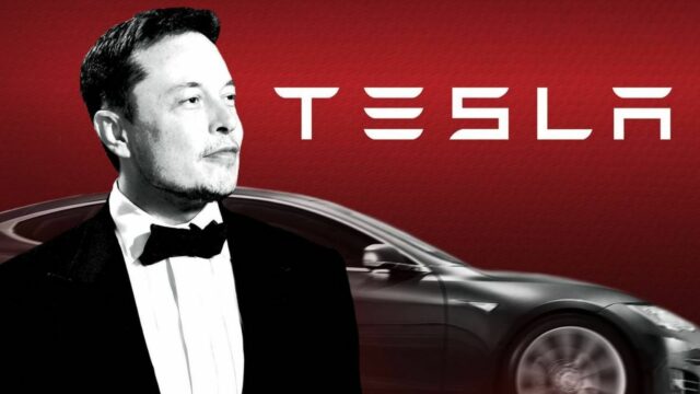 Spy scandal in Tesla: He was going to sell the company’s data!