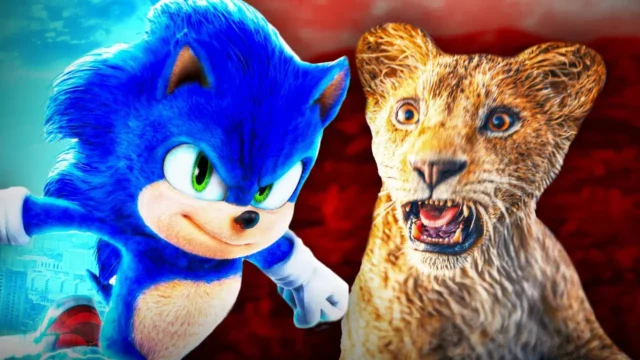 Sonic vs The Lion King: Who will be the real king of the box office?