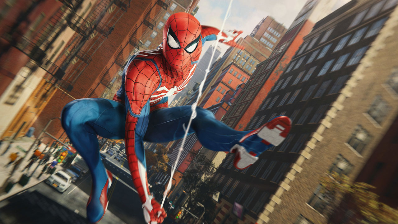 Marvel’s Spider-Man fans bring ‘multiplayer mode’ to the game