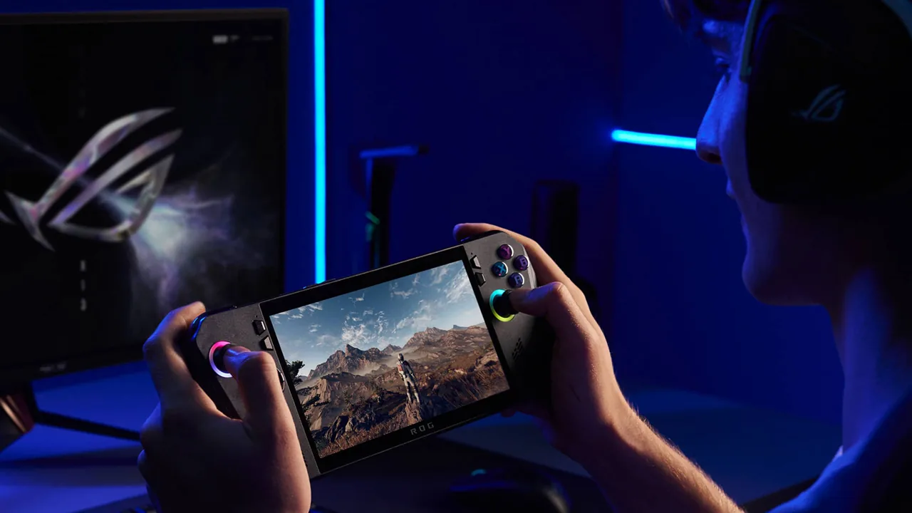 AMD Ryzen Z2 Go for affordable handheld consoles is on its way!