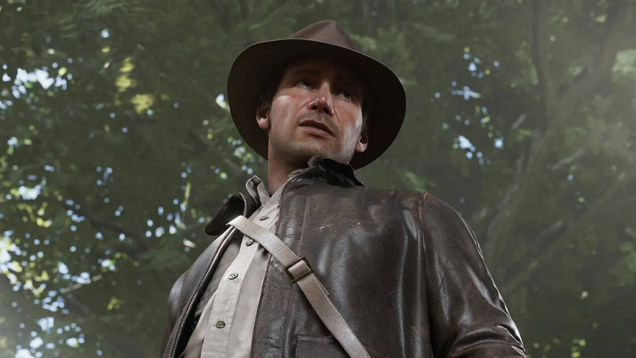 A new game is coming from the producer of Indiana Jones!