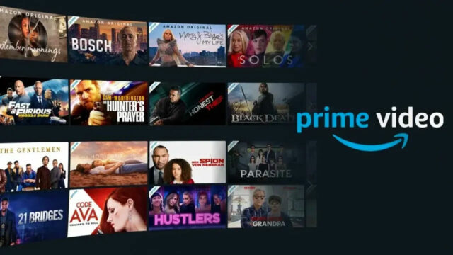 January 2025 schedule for Amazon Prime Video announced!