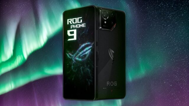 Asus Rog Phone 9 Pro topped the performance charts!