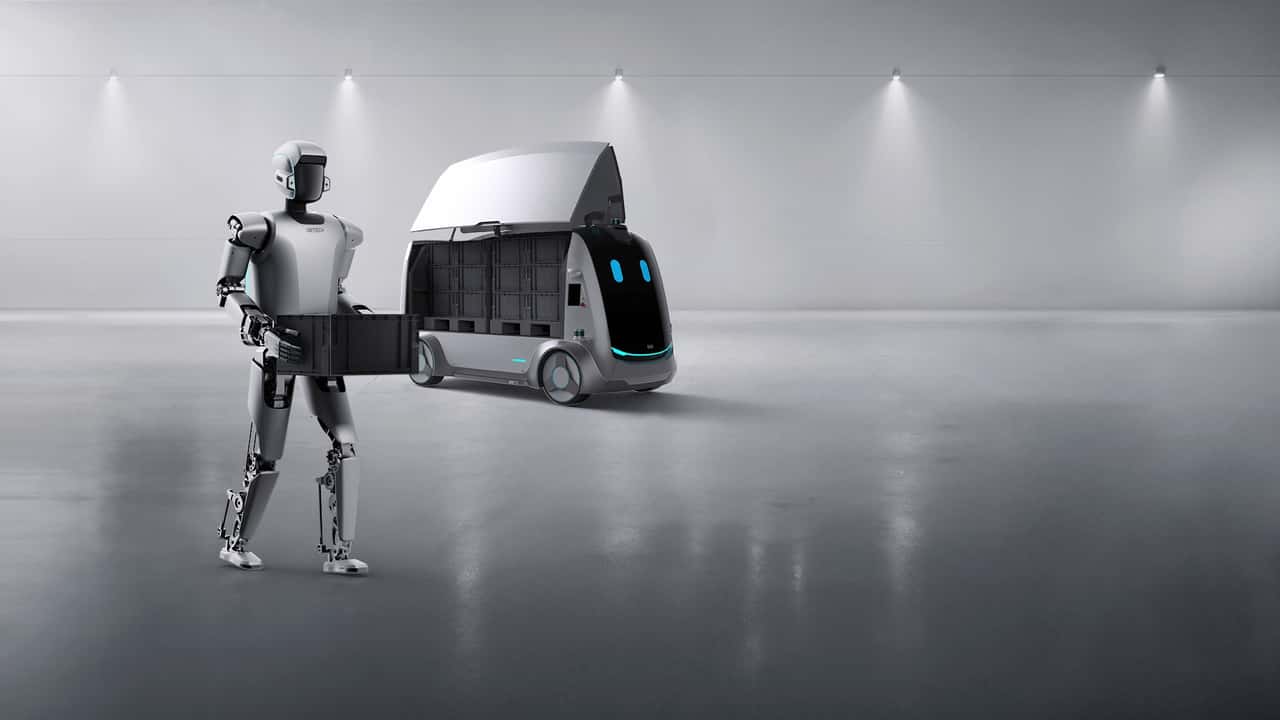 Chinese BYD will develop human-like robots