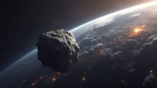 asteroid