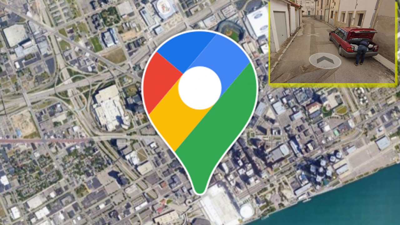 Kidnapping Case Solved Thanks to Google Maps!