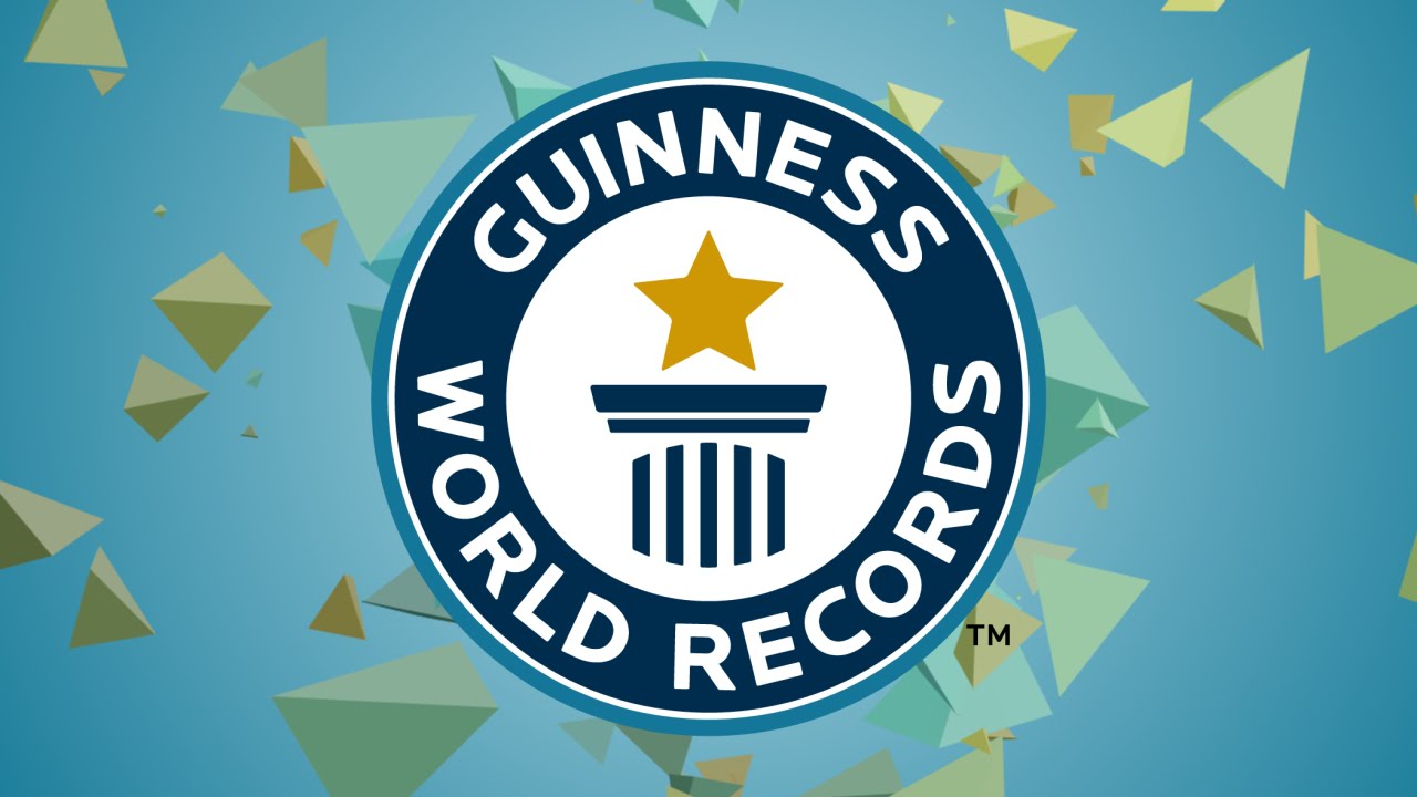 Turkey entered the Guinness World Records!