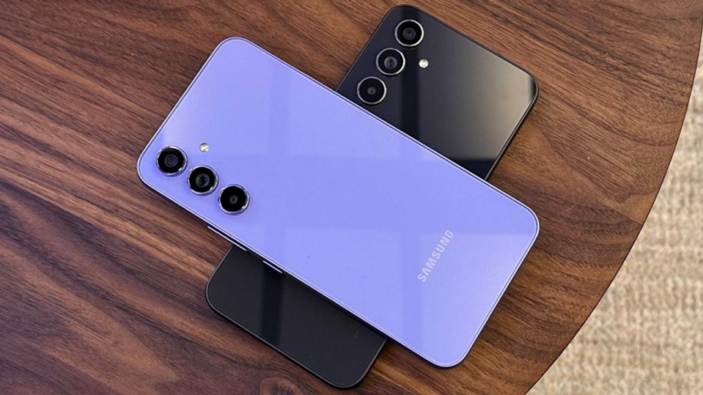 Samsung Galaxy A54 Gets the December 2024 Update