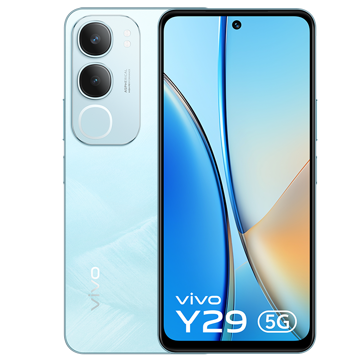 vivo Y29 5G Specifications and Price