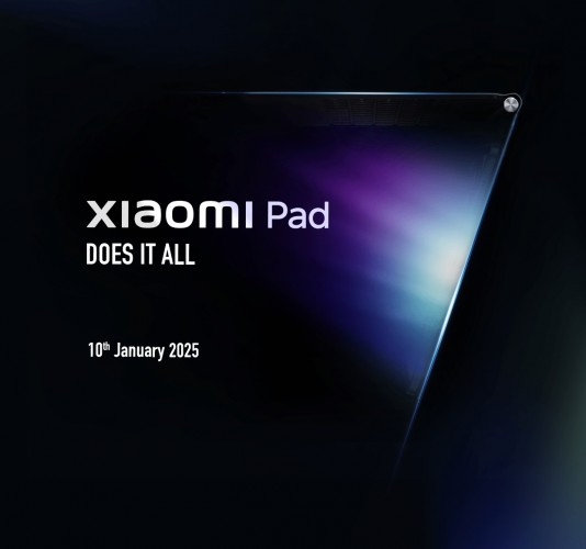 Xiaomi Pad 7 Global Launch Date Revealed