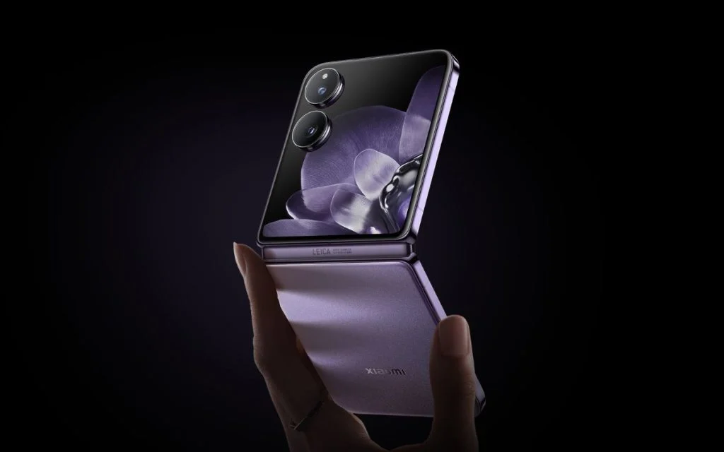 Xiaomi Mix Flip 2 Receives EEC Certification