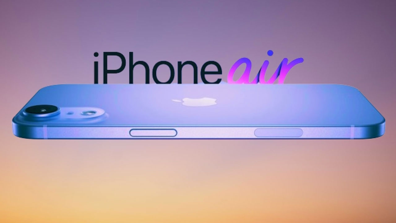 Film Protection Dos IPhone Air 2025/17 – Lot De 3 Films TPU 0,1 Mm, Texture Mate Anti-traces – Transparent, Colle Sans Résidu