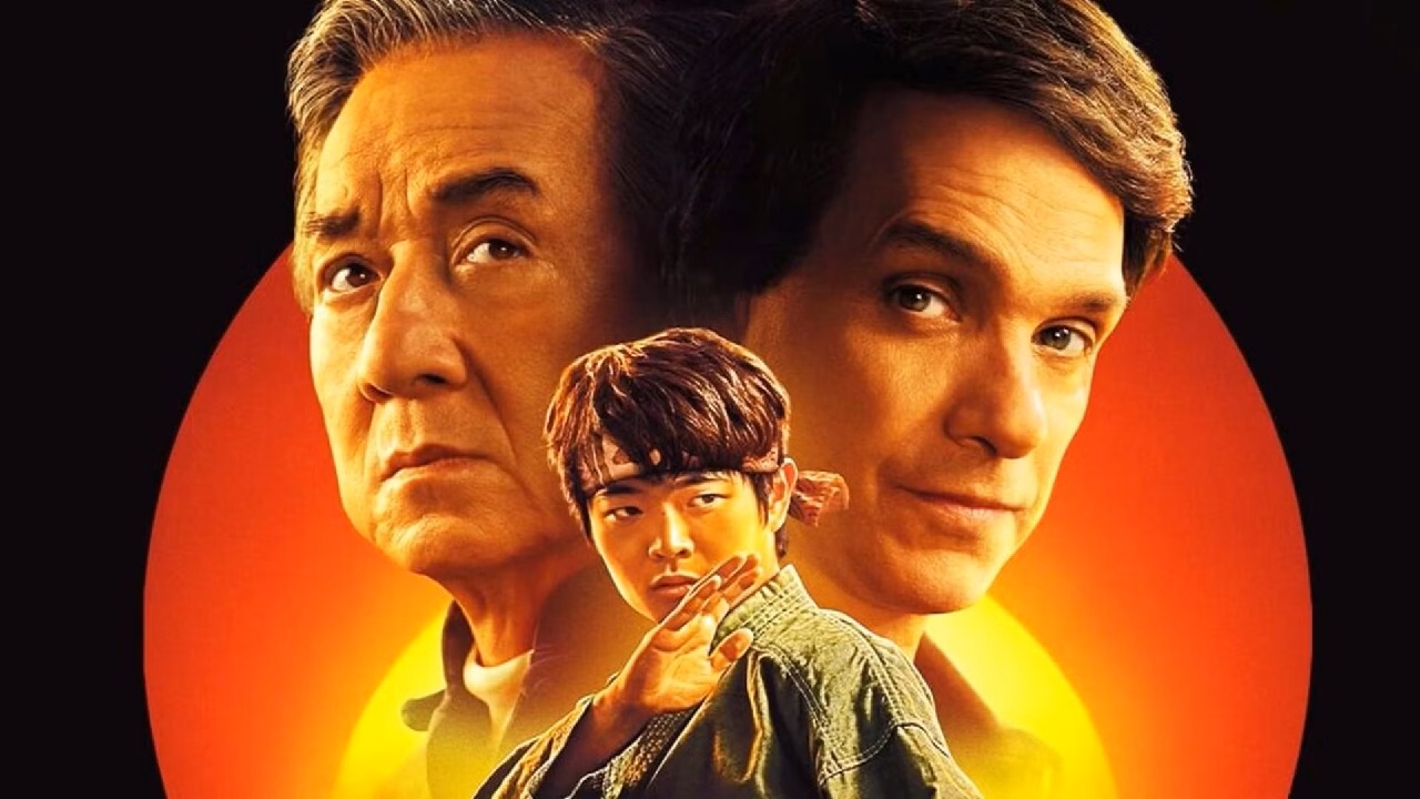 First trailer from Karate-Kid Legends film with Jackie Chan!