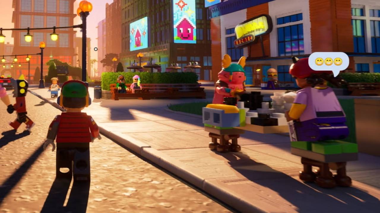 Fortnite rivals GTA with LEGO! Here’s the new game