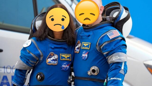 The return of astronauts stranded in space is delayed once again!