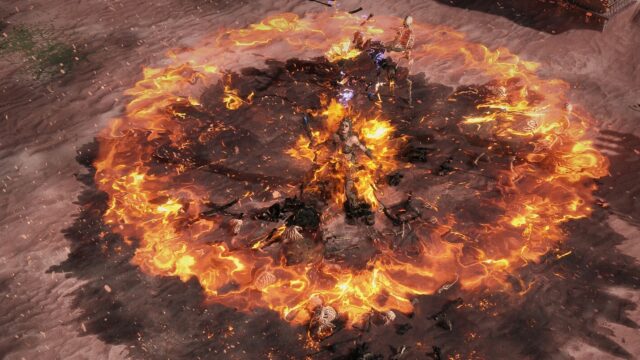 Path of Exile 2 stirs up Steam in launch day