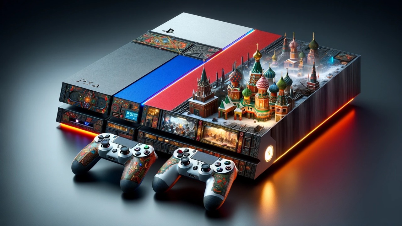 Russia develops a rival gaming console to PS and Xbox!