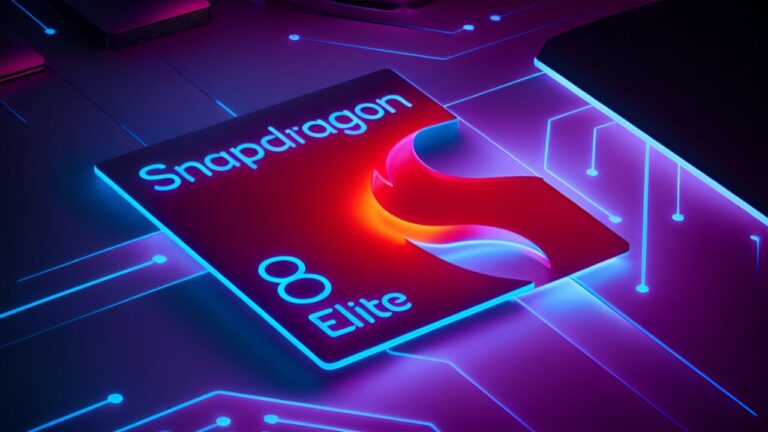 snapdragon 8s elite qualcomm