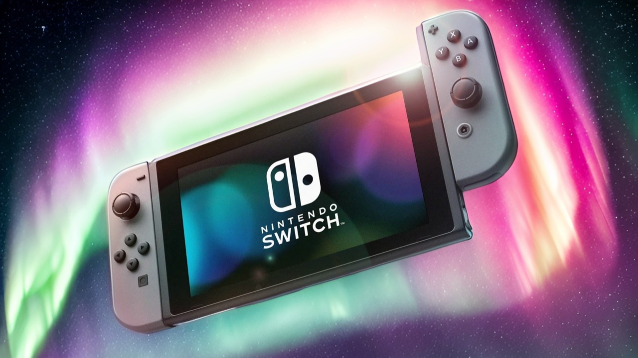 nintendo switch sales