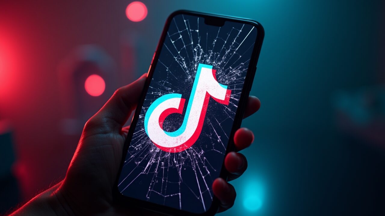 TikTok is coming to the end of the road: US influencers are worried!