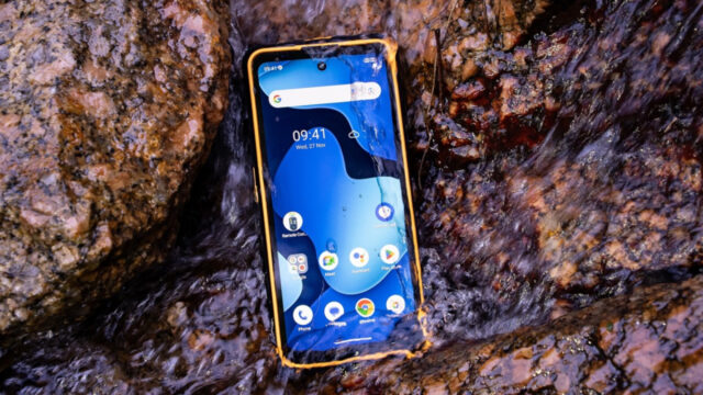 Ulefone Armor X31 Pro with flashlight was introduced!