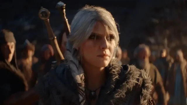 Ciri will be weaker in The Witcher 4 than in the third game!