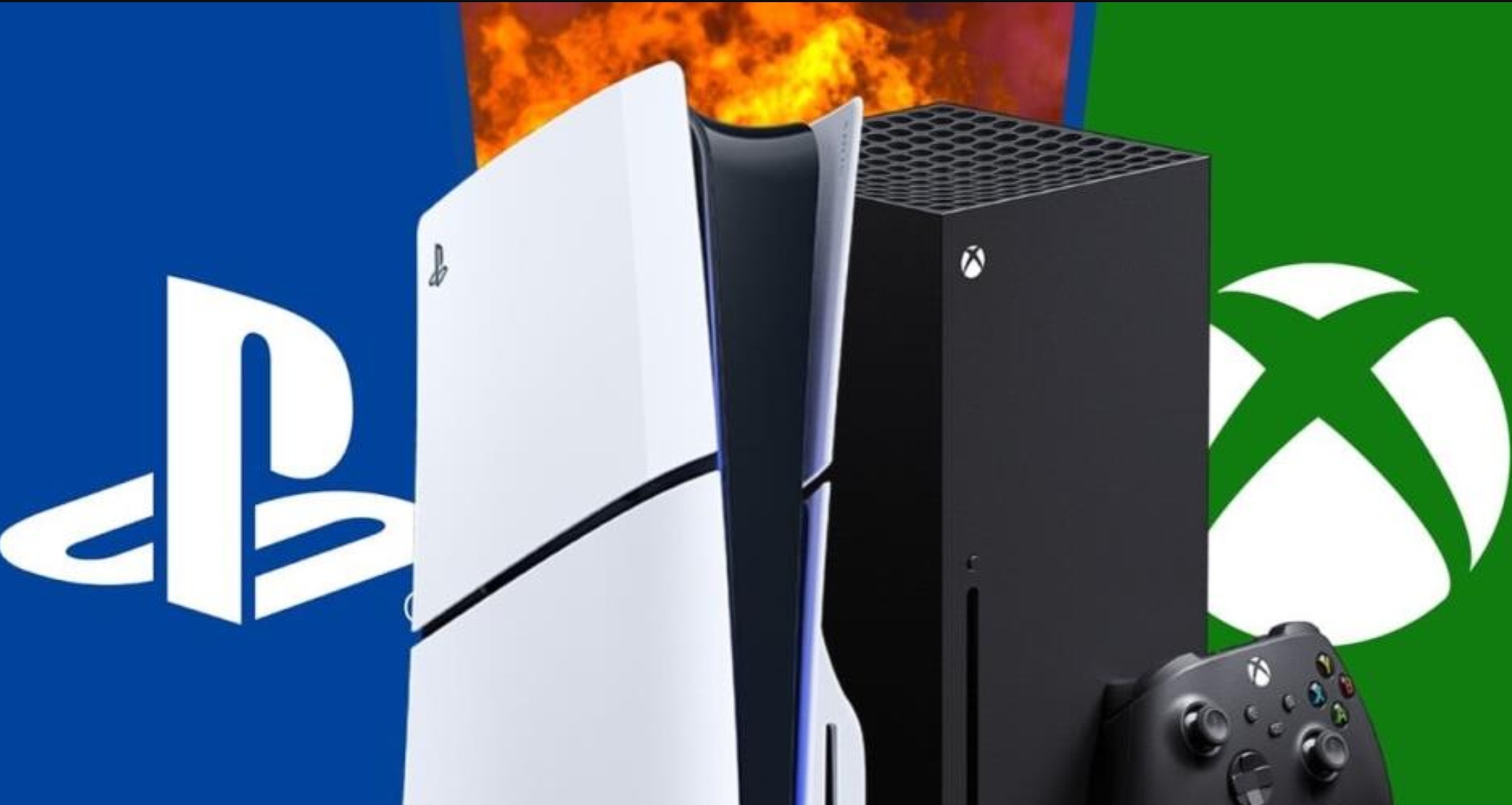 Crazy theory: Either Microsoft or Sony will exit the console market!