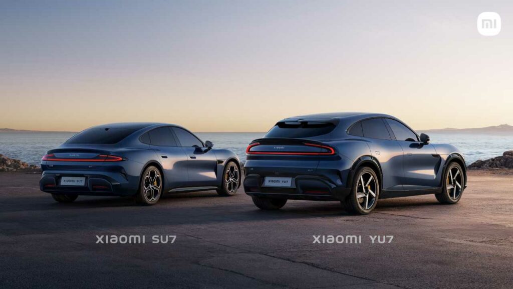 xiaomi electric suv, xiaomi yu7, xiaomi yu7 features, xiaomi yu7 launch date