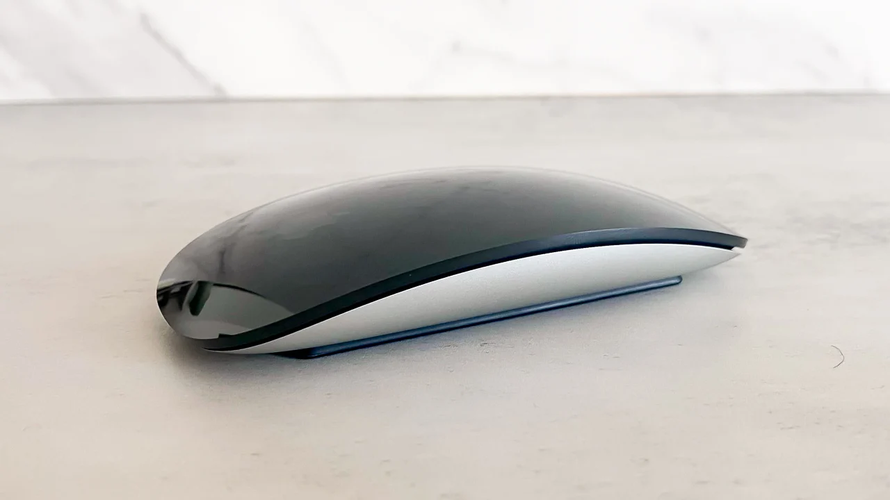 Apple may change the design of the Magic Mouse!