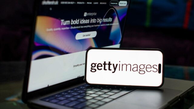 Shutterstock and Getty Images are merging!