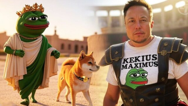 Kekius Maximus