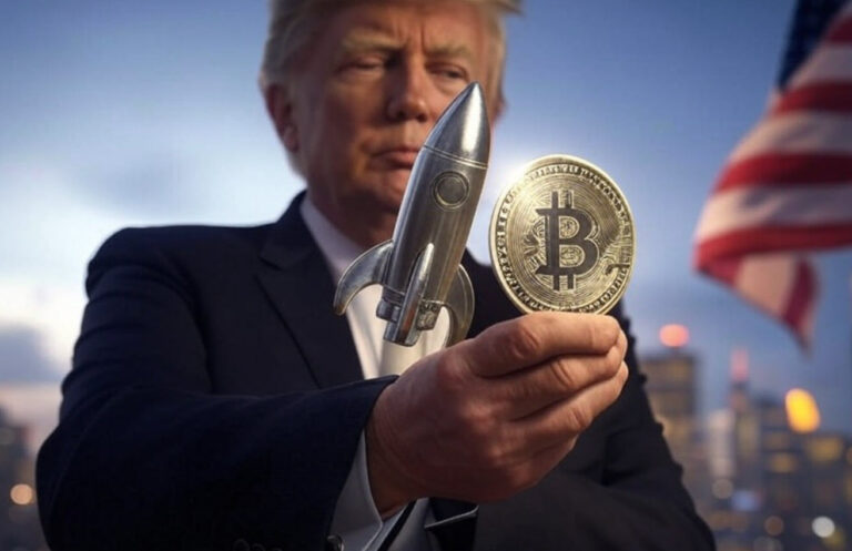 Donald Trump Bitcoin