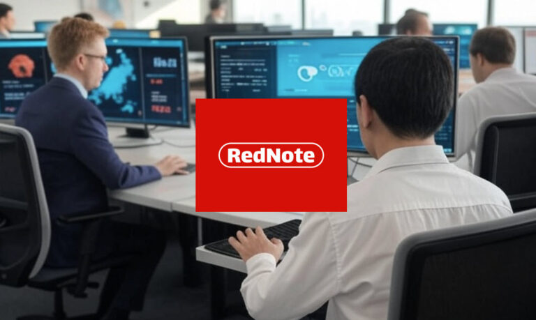 Rising TikTok rival Rednote Hires English Moderators to Tackle Global Expansion Challenges and Maintain Community Trust